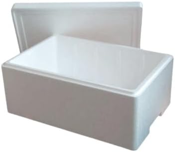 Thermo Insulation Polystyrene Boxes 20 kg / 33 litre 580 x 360 x 266 mm (1)