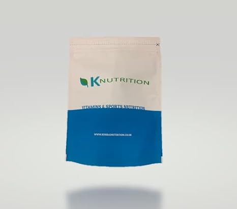 Pea Protein Isolate Powder K-Nutrition (1kg)**G