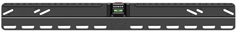 Sanus サヌス 固定位置 テレビ壁マウント 32インチ~90インチのテレビ用 – 高耐久 取り付け簡単 薄型デザイン – フラットスクリーン&ledテレビ用の安全で頑丈なマウント – Vesa互換