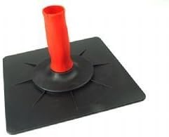 Linic UK Made Plasterers Plastering Hawk 20cm x 20cm or 8" x 8". (X7078) Free UK Postage