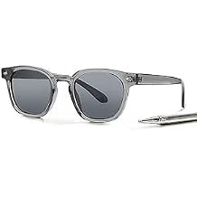 danıel kleın Orijinal%100 Polarize Uv400 Korumalı Füme Renk Unisex Güneş Gözlüğü Dkg6252C2 Fume