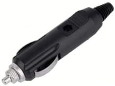 12 Volt 2A Sigortlalı Seyyar Motorsiklet Otomobil Araç Çakmaklık Fişi Soketi