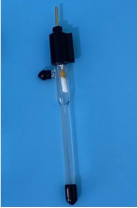 Hg/HgO Reference Electrode - Double Salt Bridge & Single Salt Bridge mercure Oxide Electrode for Accurate Measurements(R0501)