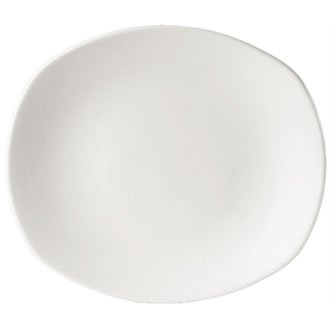 Steelite V7467 Taste Spice Plates, White (Pack of 36)