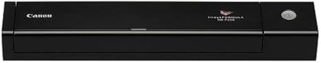 Canon DR-P208 Document Scanner