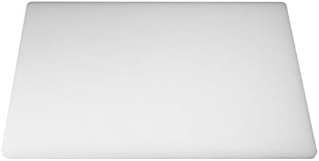 Professional Large Chopping Board Catering Food Prep Cutting Colour Coded Blue (White)