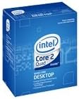 Intel Q9300 Core 2 Quad Processor - 2.50 GHz, 6MB L2 Cache, 1333MHz FSB, Socket LGA775, 45 nm, Retail Boxed