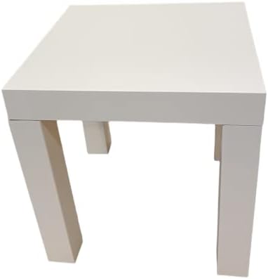 IKEA LACK side table, white, 35x35 cm