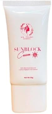 Ms.Trung Essentials SPF 30 Luminous Sunblock Cream, 30 grams