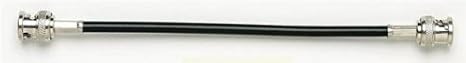 Pomona Electronics CBL ASSY BNC PLUG-PLUG RG58 24"
