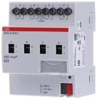 Switch actuator 4-fold, 16A, C load - KNX Switch actuator for home automation SA/S4.16.5.2