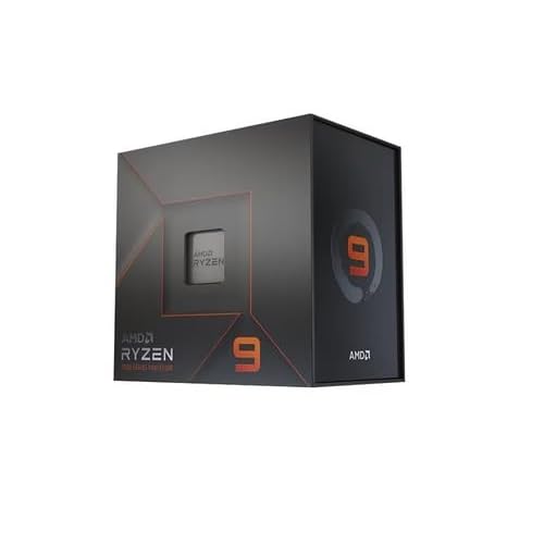 AMD 100-000000514 Ryzen 9 7950x 1632 170 Am5chip 80mb Tray