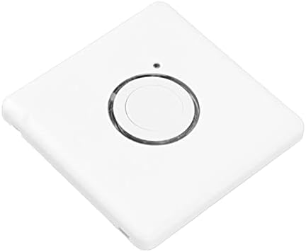 Acouto Timer Switch Panel Touch Control 3500W 2 Minutes to 2 Hours Time Setting Countdown Power Off Switch for Corridor Household Appliances Household Appliances Timer PanelTime