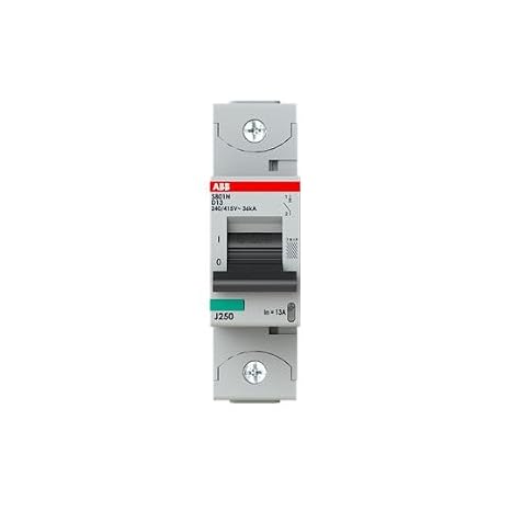 ABB S801N-D13 Automatic Switch 36KA 1P