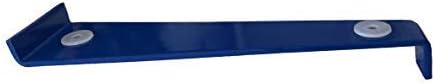 Goodway 1 x Professional Blue Pull Up Bar 28 cm Long for Parquet and Laminate Pulling Bar Mounting Iron