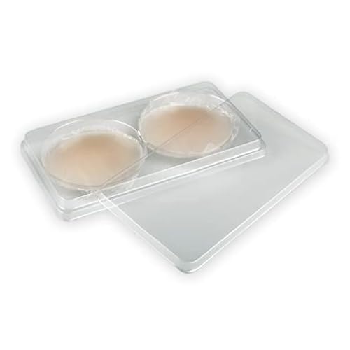 5DM-Transparent Silicone Pad Hiding the Nipple