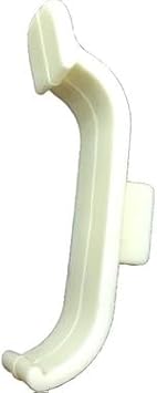 Feyza Stor Perde, Zebra Perde Korniş Montaj Aparatı 3,5 Cm 25 Adet