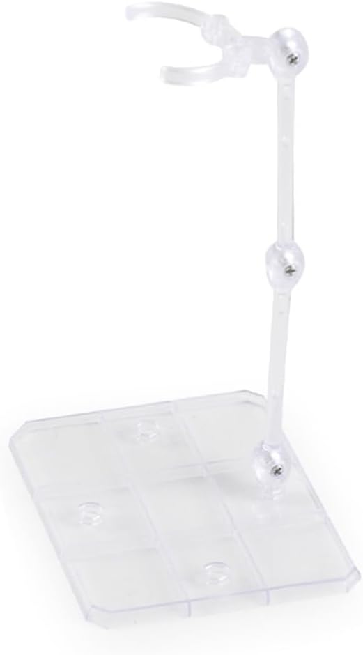 Action Figure Display Stand Adjustable Figure Stand Model