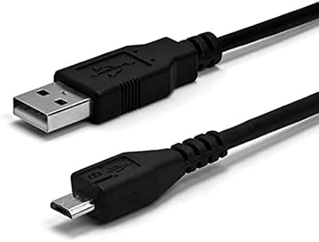 Replacement Compatible USB Data Sync Cable For Sony Cybershot DSC-WX500, DSC-WX350, DSC-HX50V, DSC-HX90V, DSC-HX400V, DSC-HX80, DSC-HX300 Camera