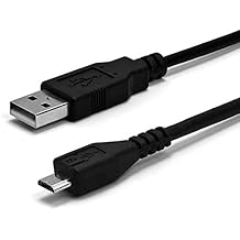 Replacement Compatible USB Cable Wire Cord Lead for Sony PlayStation VR PSVR PS5 PS4 - High-Speed Data Transfer and Charging