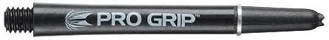 Target Pro Grip　（プロ・グリップ・シャフト）　ミディアム/ブラック　ダーツシャフト