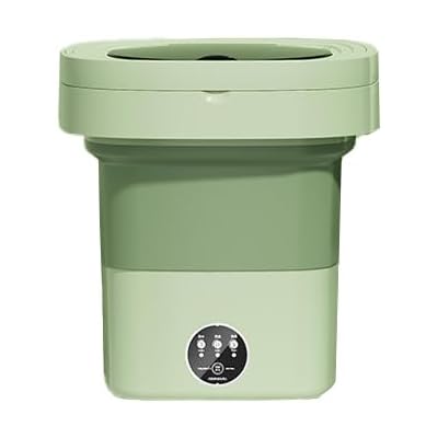 mini washing machine small washing machine fully automatic mini washing machine living alone small washing machine with dehydration function portable washing machine folding washing machine capacity