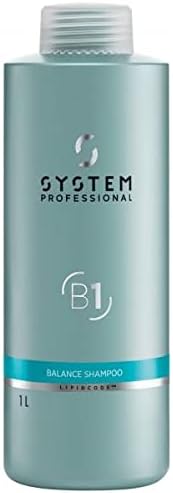 System Professional Shampoo balance shampoo