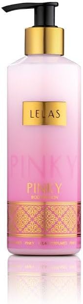 lelas kokunuza dokunun PINKY VÜCUT LOSYONU 250ML