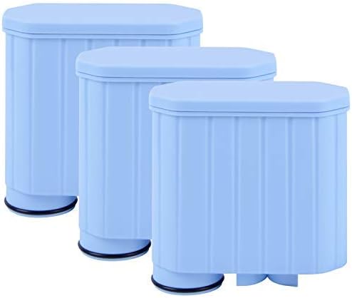 Coffee Machine Water Filter Replacement for Saeco AquaClean CA6903  00 CA6903  01 CA6903  99 CA6903 Scale Filter, Aqua Clean Filter Cartridge 3 Pack by GOLDEN ICEPURE Invoice Available