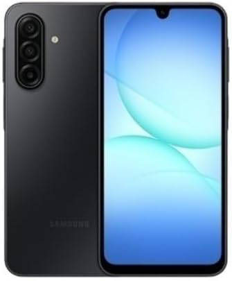 Samsung Galaxy A17 4/128 GB Siyah Cep Telefonu