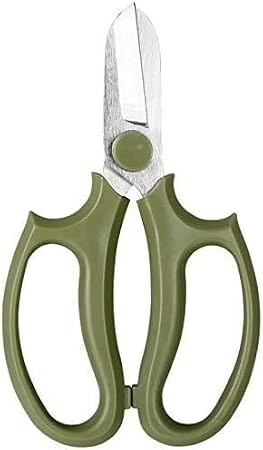 Pruning Shears, edging shears, Hand Pruners,Garden Scissors Grafting Bonsai Tool Fruit Tree Pruning Shears Flower Pruners Garden Shears Gardening Secateurs Easy Pruners