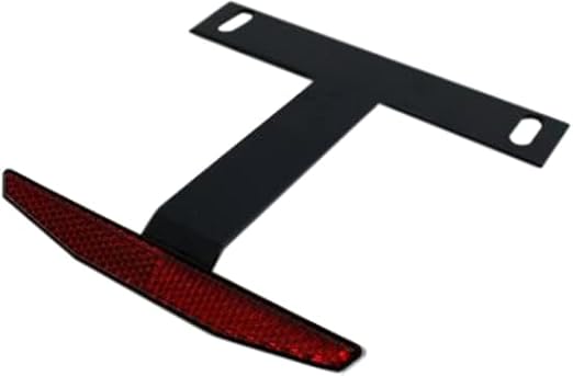 Active 1150021B Reflector Kit, TYPE-3 Slim, Black, Universal