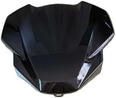 For TVS Apache RTR 200 Motorcycle Headlights Windshield Windshields Fairings