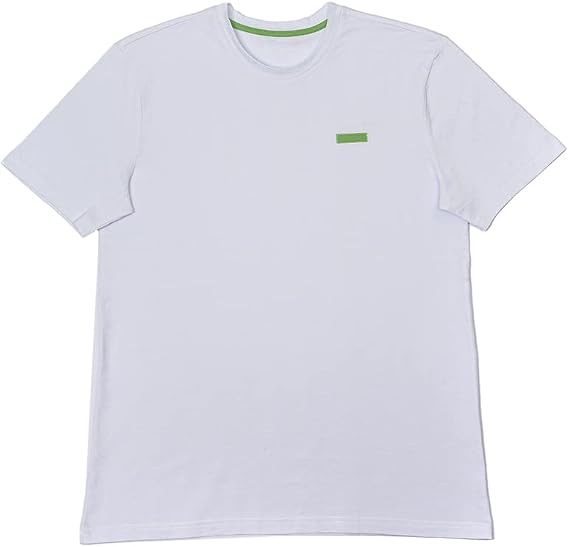 cetGreen%100 Organik Pamuk Basic Erkek T-Shirt