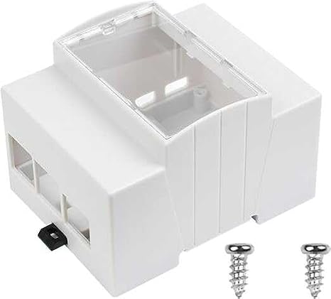 robotistan Raspberry Pi 4 için C016 Muhafaza Kutusu