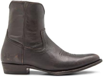 Frye Men's Austin Inside Zip Western Boot