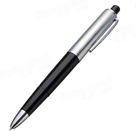 Electric Shock Pen Practical Joke Gag Prank Funny Trick Fun Gadget April Fool, Trick Pen Ball Point, Funny Gadget Friends Shock Prank Fun Party Pen