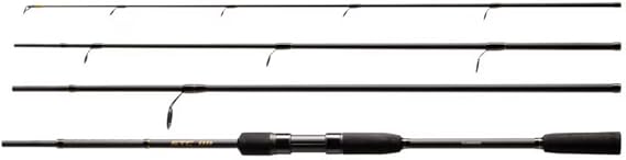 Shimano STC BB Spinning 2.10m 7-21g 4pc Technical Fishing Rod for Controlled Performance