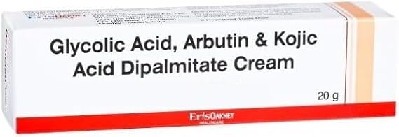 JEVR Gly.co.LIC, Arbutin & Kojic Dipalmitate for Hyperpigmentation Treatment, Pack of 2