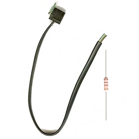 Digitrax LT1 DCC Decoder w/Loconet Cable r