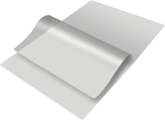 A3 Matt Thermal Laminating Pouches, 150 Micron, Pack of 25