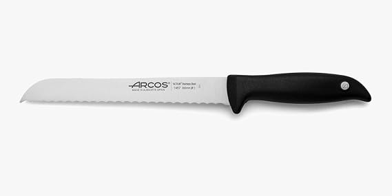 Arcos Bread Knife Stainless Steel Nitrum 200 mm