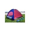 Easy Installation Camping Tent for 4 People