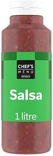 Chef's Menu Salsa 1 litre