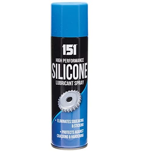 200ml Silicone Lubricant Spray Multi-Purpose Anti-Friction, Water-Repellent Maintenance Spray for Home, Auto, Tools & Machinery