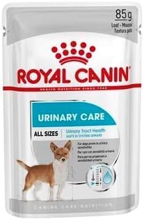 Royal Canin Urinary Care Wet Pouches Adult Dog Food 85g (Pack of 24)