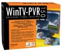 Hauppauge WinTV PVR 150 input adapter-PCI 01048 TV/Video