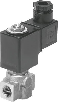 Festo 1491920 Model VZWD-L-M22C-M-G14-20-V Solenoid Valve