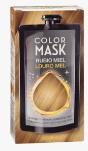 Mask Hair Treatment, Honey Blonde, 60 ml. Pack de 3