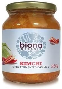 Biona Organic Kimchi 350g (Pack of 3)